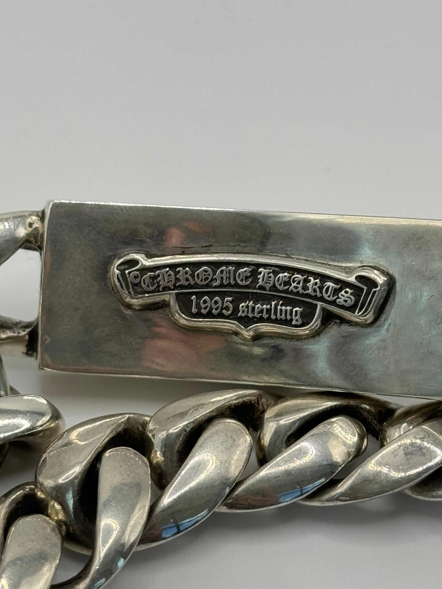 Chrome Hearts Dagger Bracelet 9.5 inch